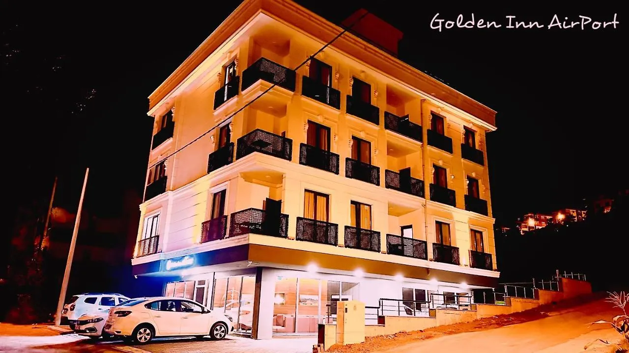 Golden Inn Airport - Trabzon 0*,