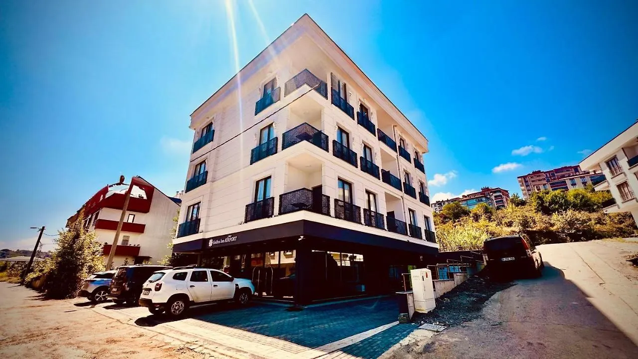 Golden Inn Airport - Trabzon Aparthotel