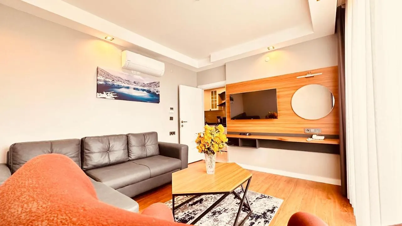Golden Inn Airport - Trabzon Aparthotel