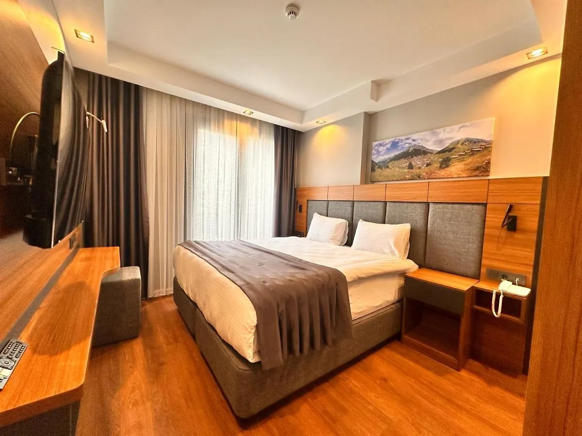 Golden Inn Airport - Trabzon Aparthotel