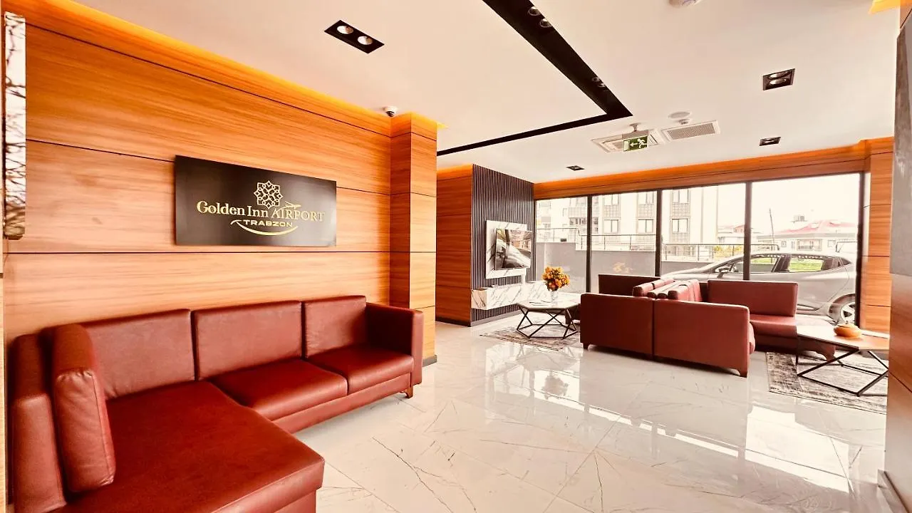 Golden Inn Airport - Trabzon 0*,  Turkey