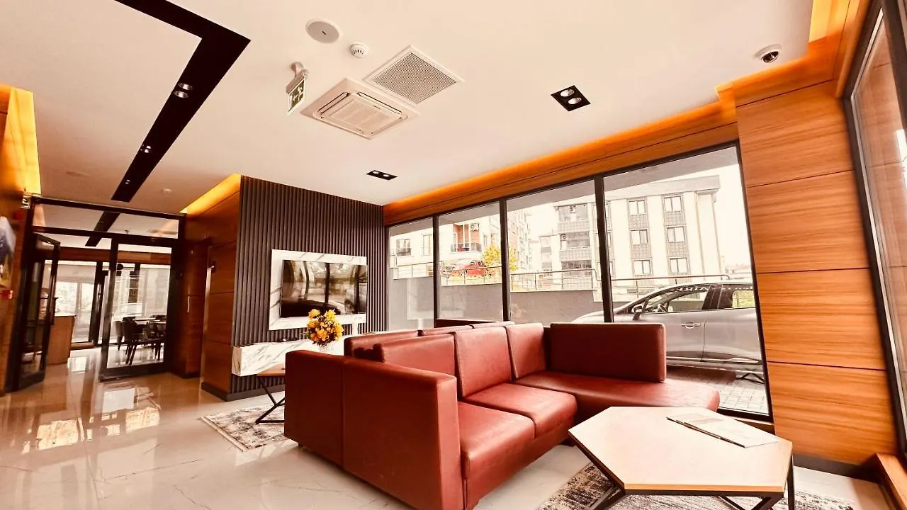 Golden Inn Airport - Trabzon 0*,  Turkey
