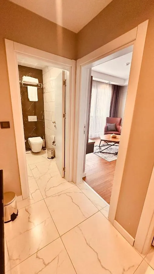 Aparthotel Golden Inn Airport - Trabzon