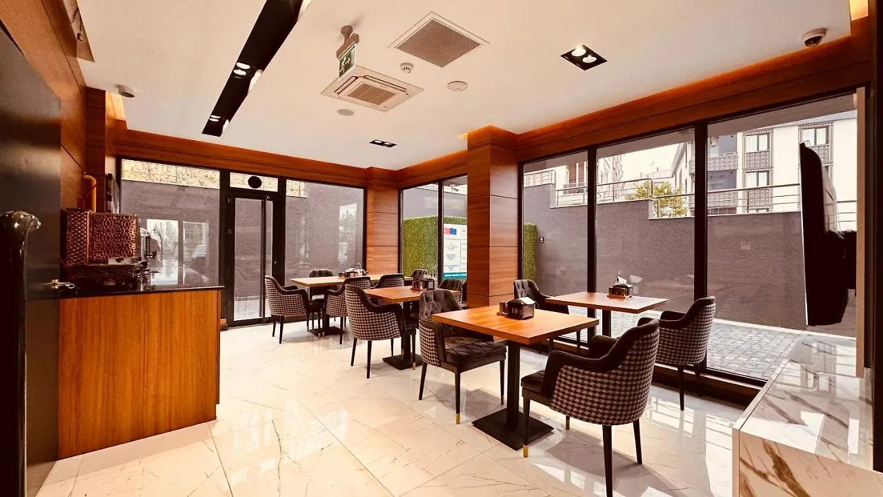 Aparthotel Golden Inn Airport - Trabzon Turkey