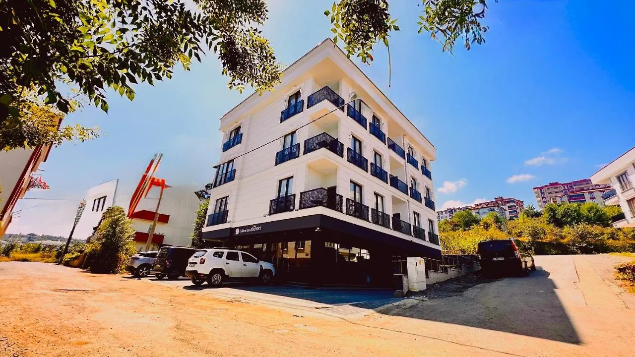 Golden Inn Airport - Trabzon