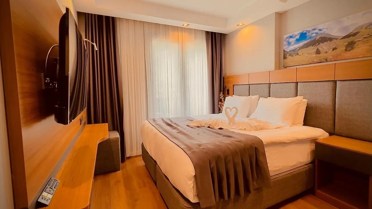 Golden Inn Airport - Trabzon Turkey