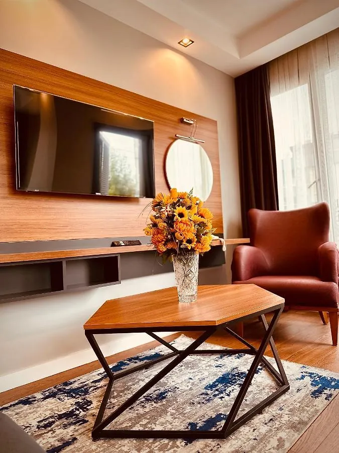Aparthotel Golden Inn Airport - Trabzon Turkey