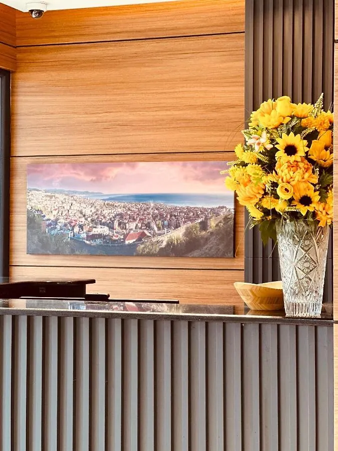 Golden Inn Airport - Trabzon