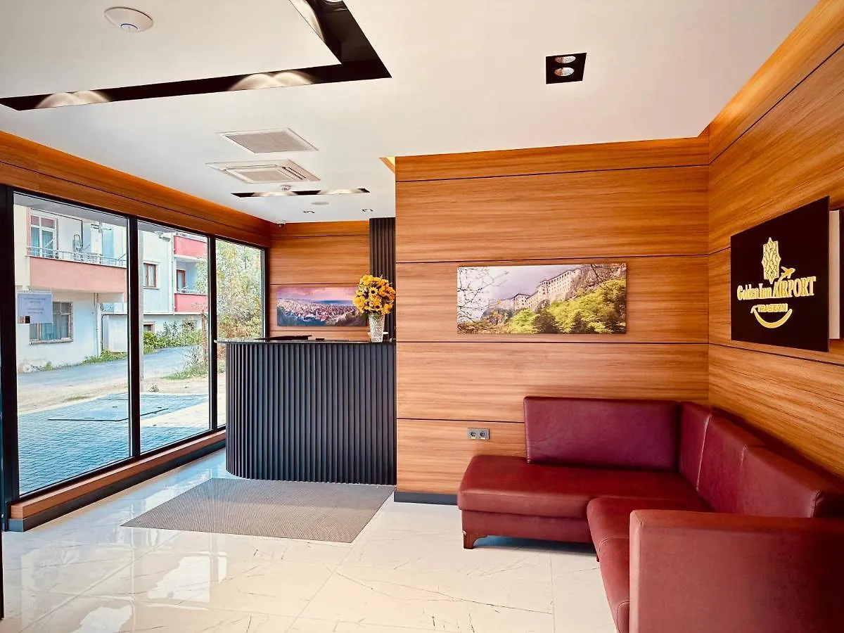 Aparthotel Golden Inn Airport - Trabzon