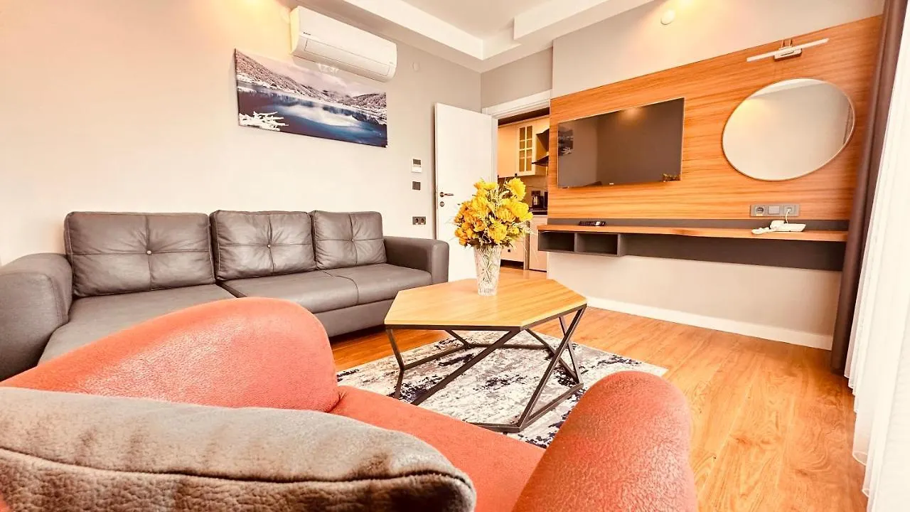 Golden Inn Airport - Trabzon Aparthotel