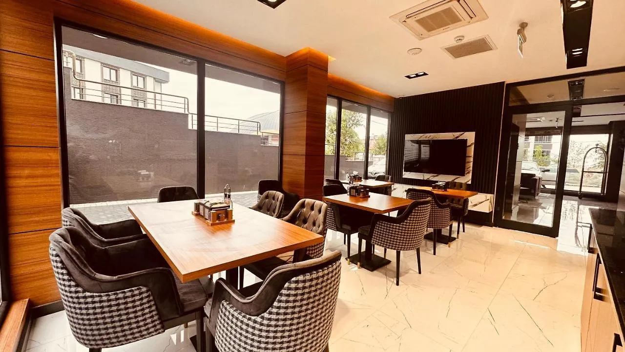 Aparthotel Golden Inn Airport - Trabzon