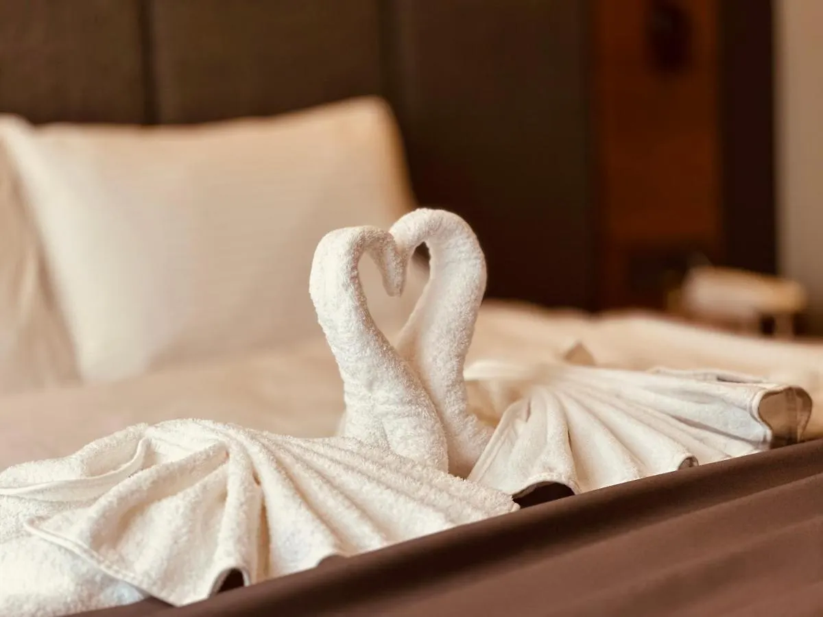 Golden Inn Airport - Trabzon Aparthotel